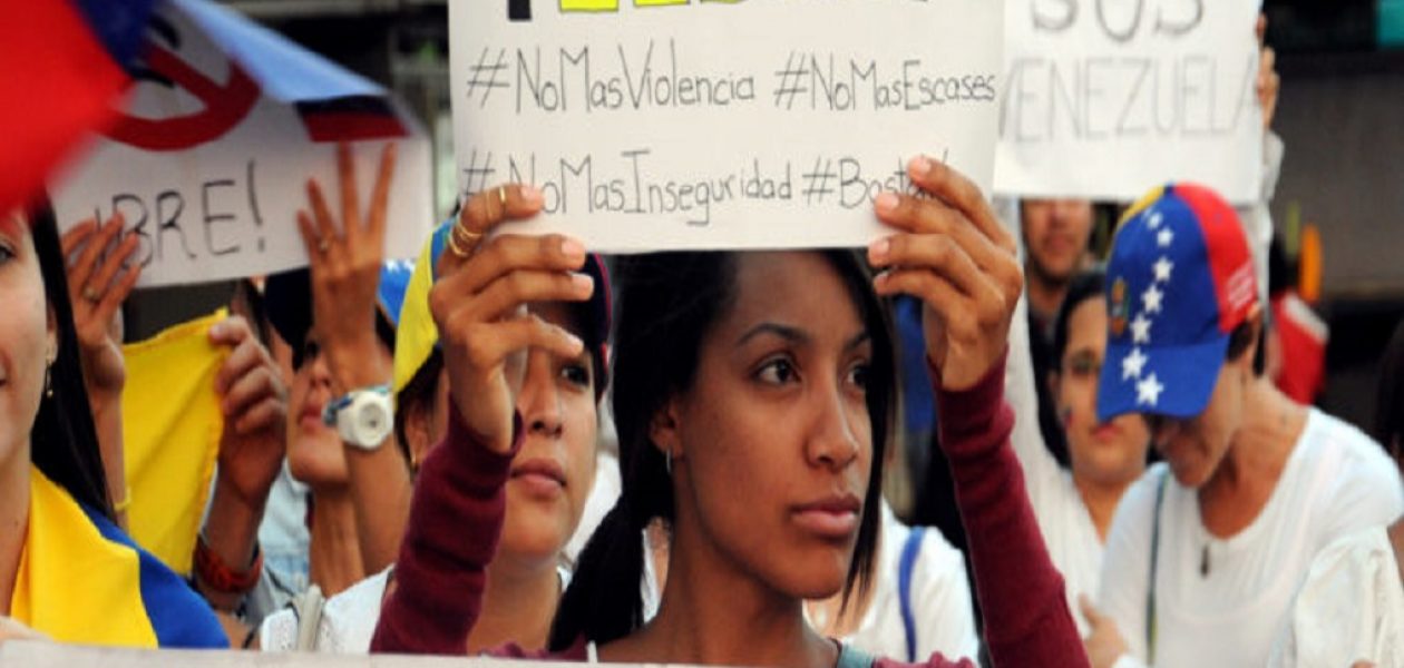 Venezolanos en Colombia protestarán por la libertad de Venezuela