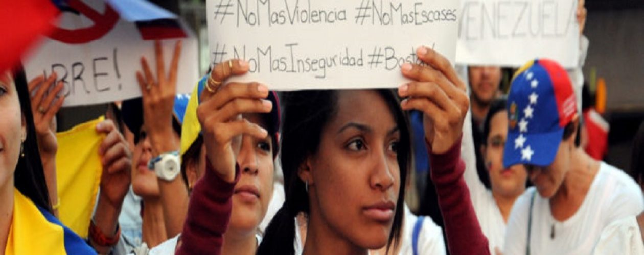 Venezolanos en Colombia protestarán por la libertad de Venezuela