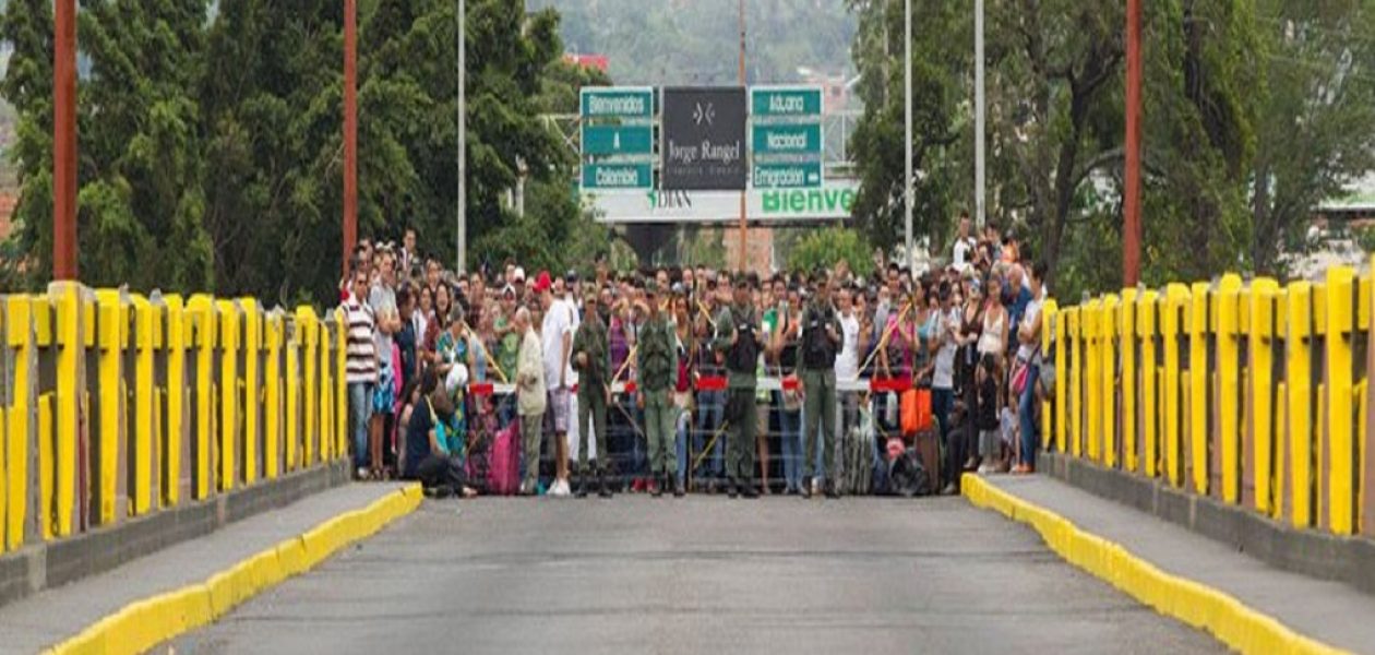 Venezolanos en Guyana en busca de tratamiento médico