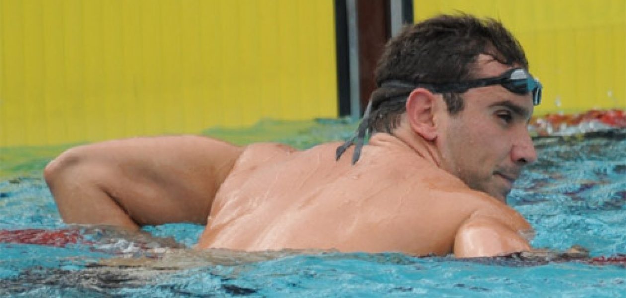 Día triste para los nadadores venezolanos en los Juegos olímpicos