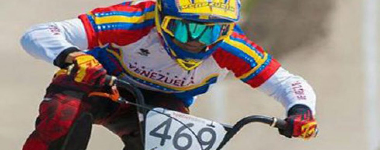 Ciclistas venezolanos en los Juegos Olímpicos van a semifinales