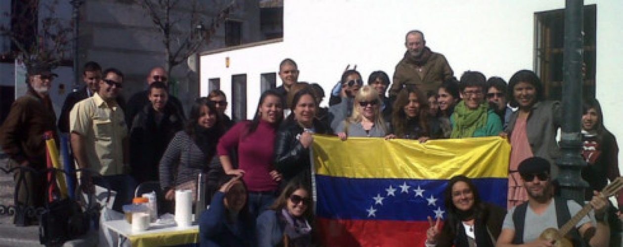 Venezolanos en Murcia piden apertura de consulado en la región