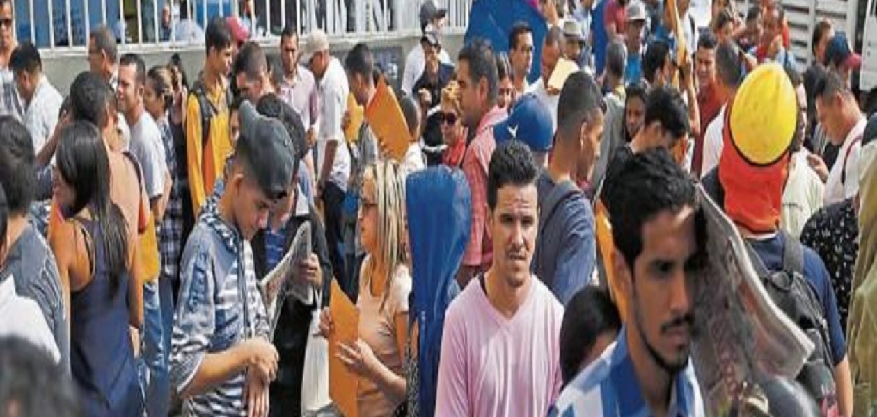 Al menos 230 mil venezolanos entraron a Perú en los últimos 6 meses