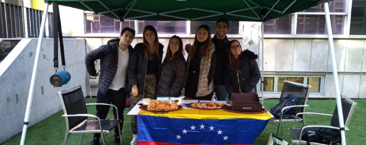 Estudiantes del IE arrancan la campaña #PanasPorVenezuela para salvar a 2.000 venezolanos del hambre