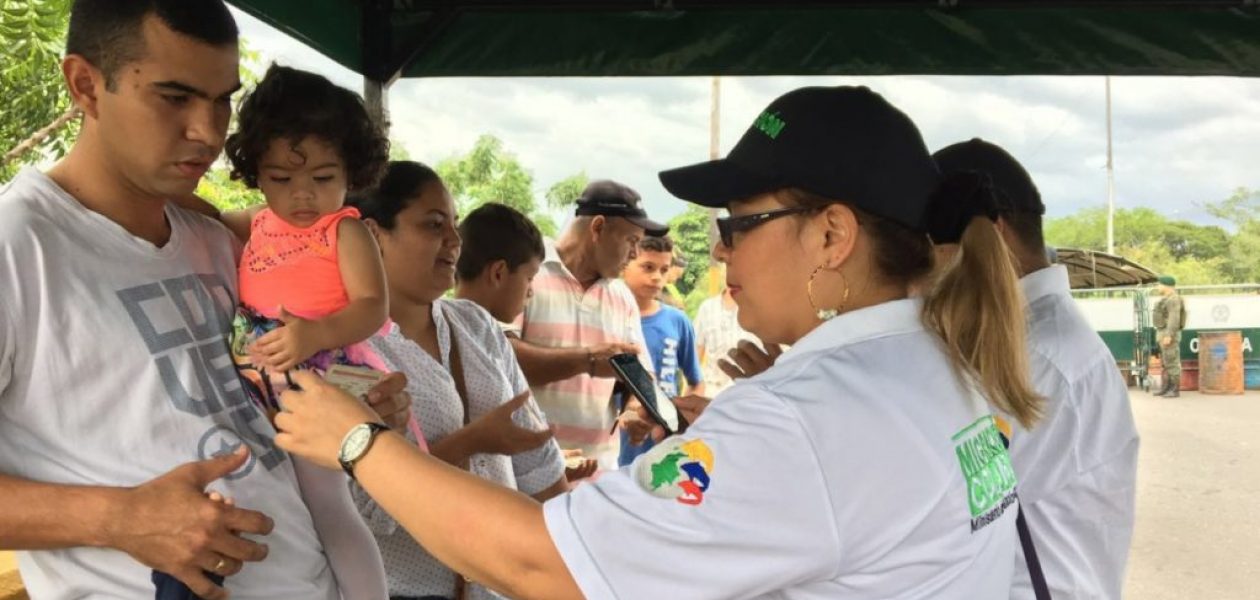 Colombia oficializa extensión del permiso de permanencia para venezolanos