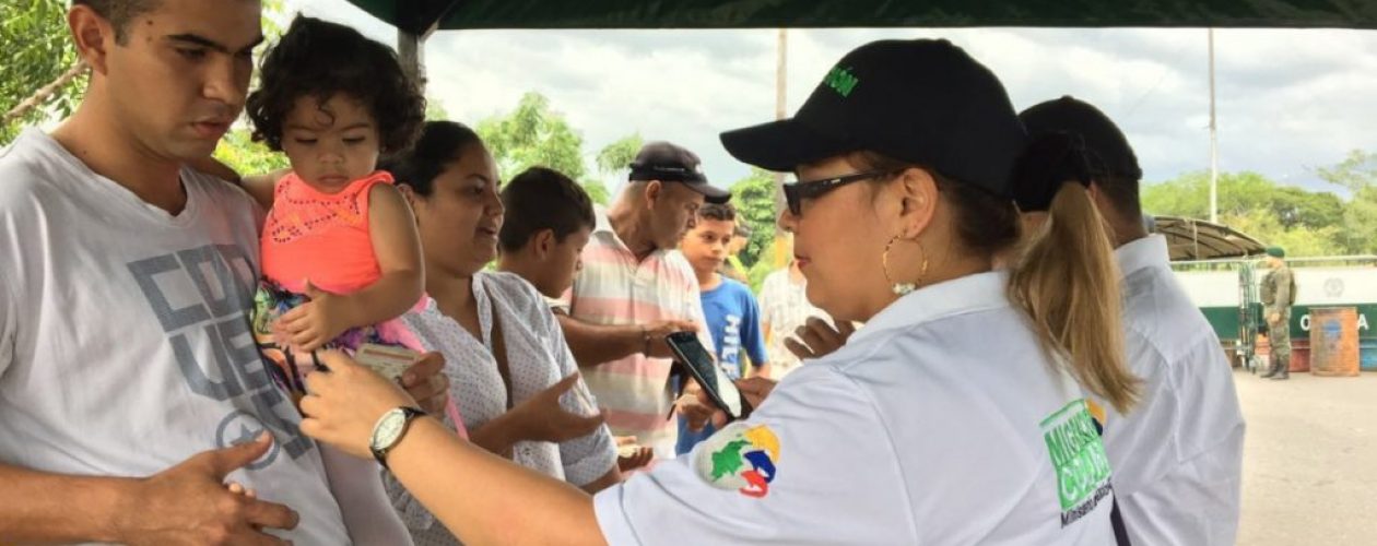 Colombia oficializa extensión del permiso de permanencia para venezolanos