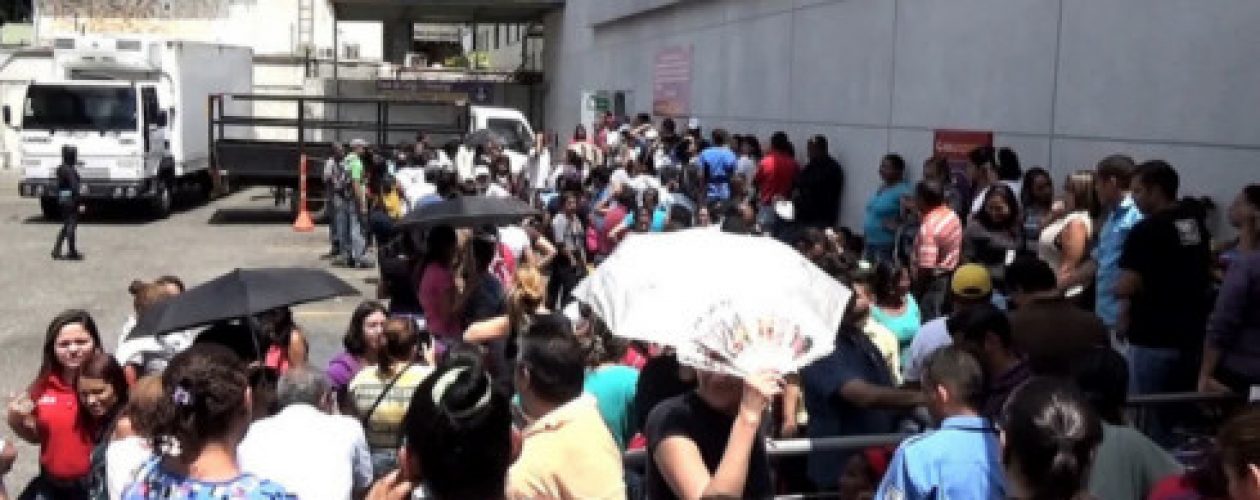 Venezuela al límite muestra la realidad de la crisis humanitaria