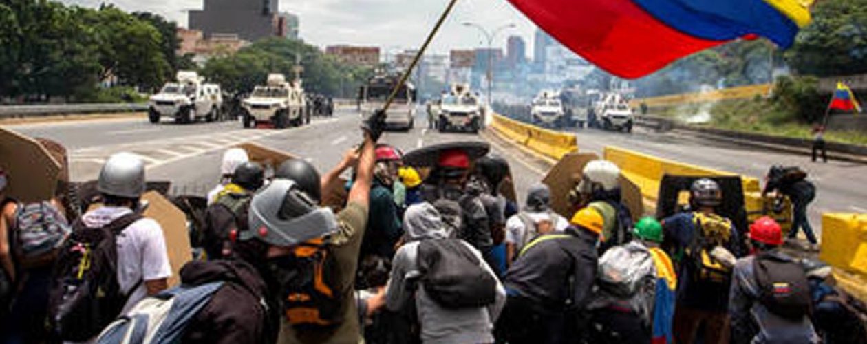 Venezuela en el 2017: Protestas, muertes y elecciones