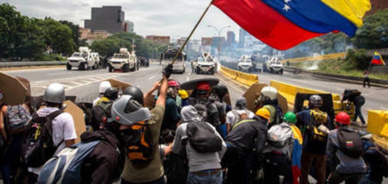 Venezuela en el 2017: Protestas, muertes y elecciones