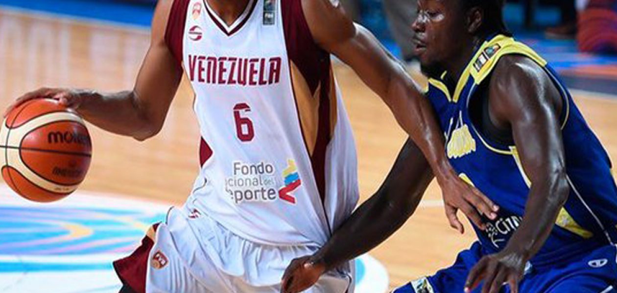 Venezuela sufrió para ganar ante Islas Vírgenes en la Copa América de Baloncesto