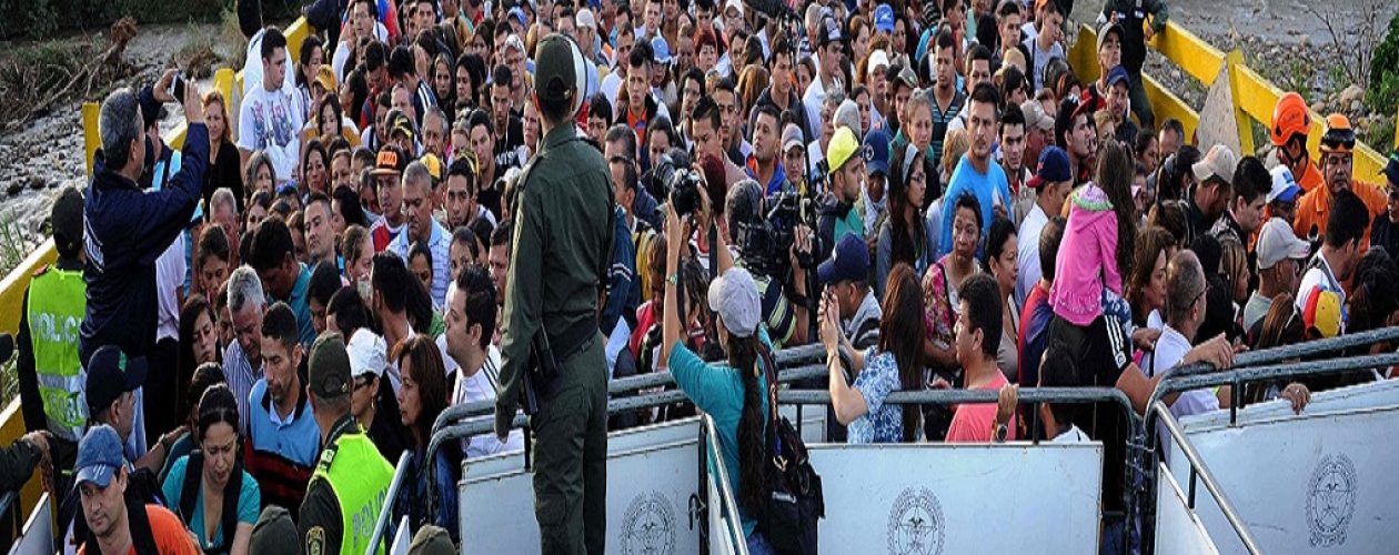 Venezolanos viajeros denuncian robos y ultrajes por parte de la Guardia Nacional para cruzar la frontera