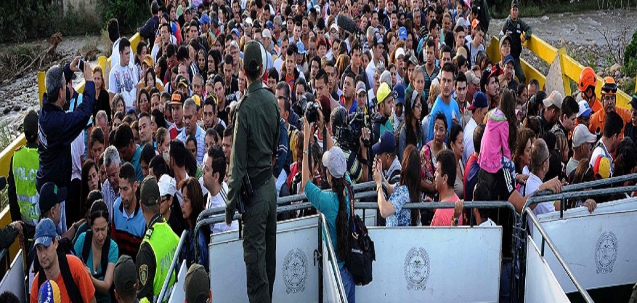 Venezolanos viajeros denuncian robos y ultrajes por parte de la Guardia Nacional para cruzar la frontera