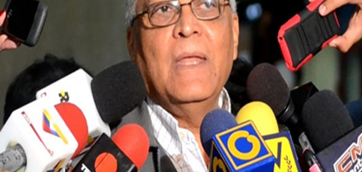 Vicente Bello: “CNE obstaculiza proceso de sustitución de candidatos”