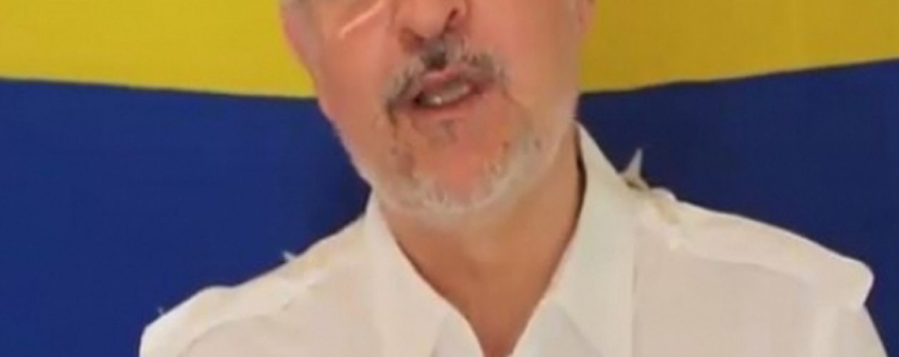 Antonio Ledezma insta a los venezolanos a no dejar la calle