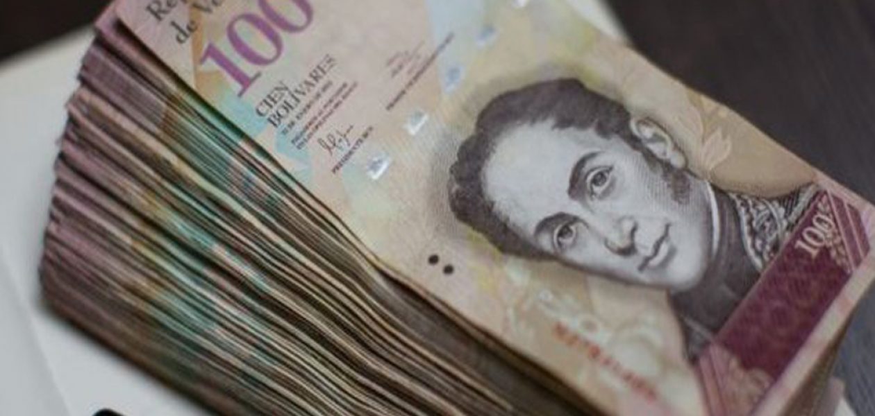 Vigencia del billete de 100 bolívares será de manera indefinida