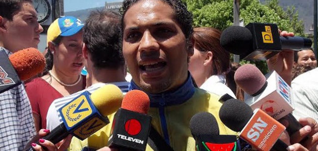 Villca Fernández pudo ser detenido por mensaje contra Cabello