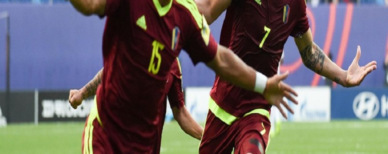 Vinotinto logra histórica clasificación a la final del Mundial Sub 20