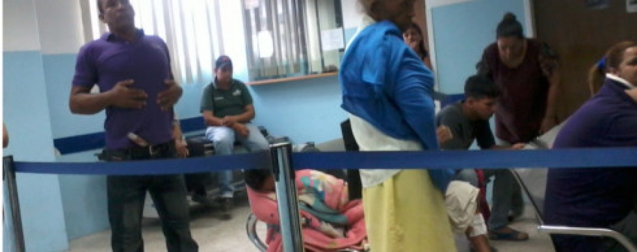 Virus Zika llena las salas de emergencia de los hospitales zulianos