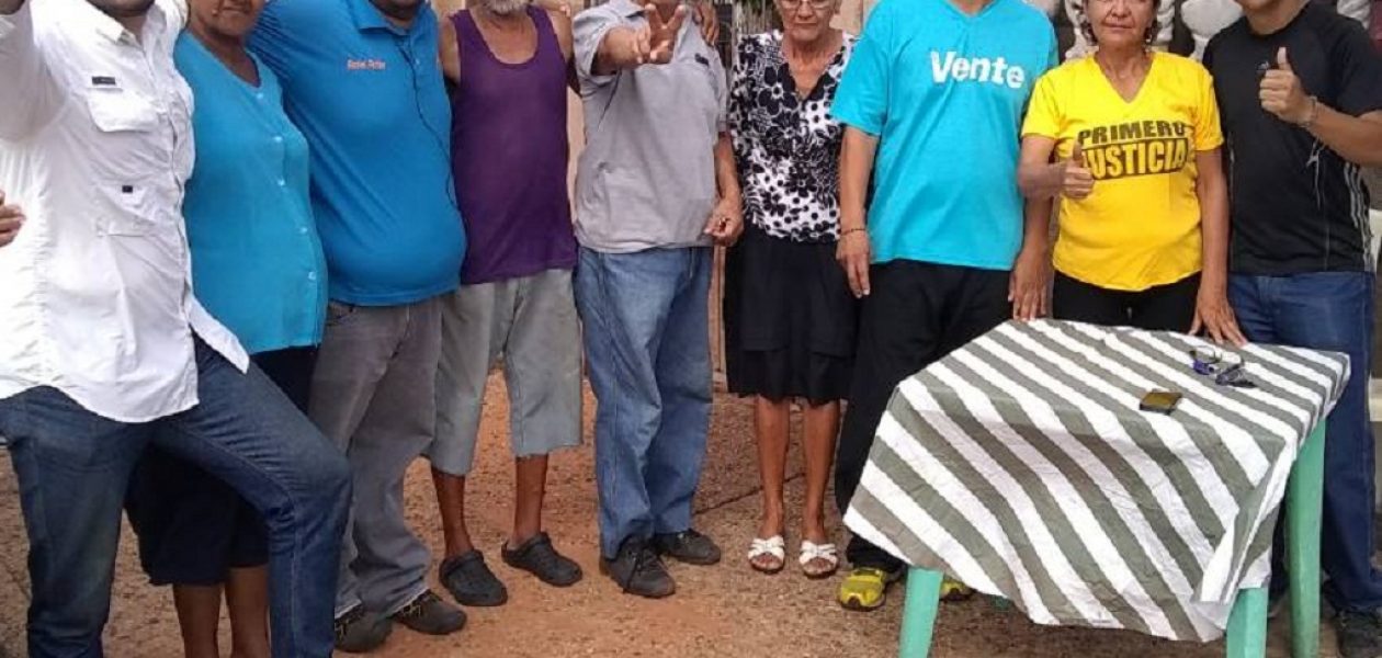 Voluntad Popular: Gobierno niega servicios básicos a ciudadanos en Bolívar