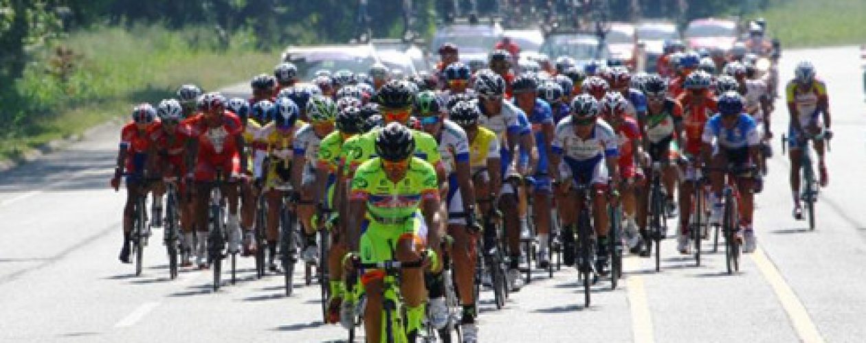 Roban a ciclistas de la Vuelta al Táchira