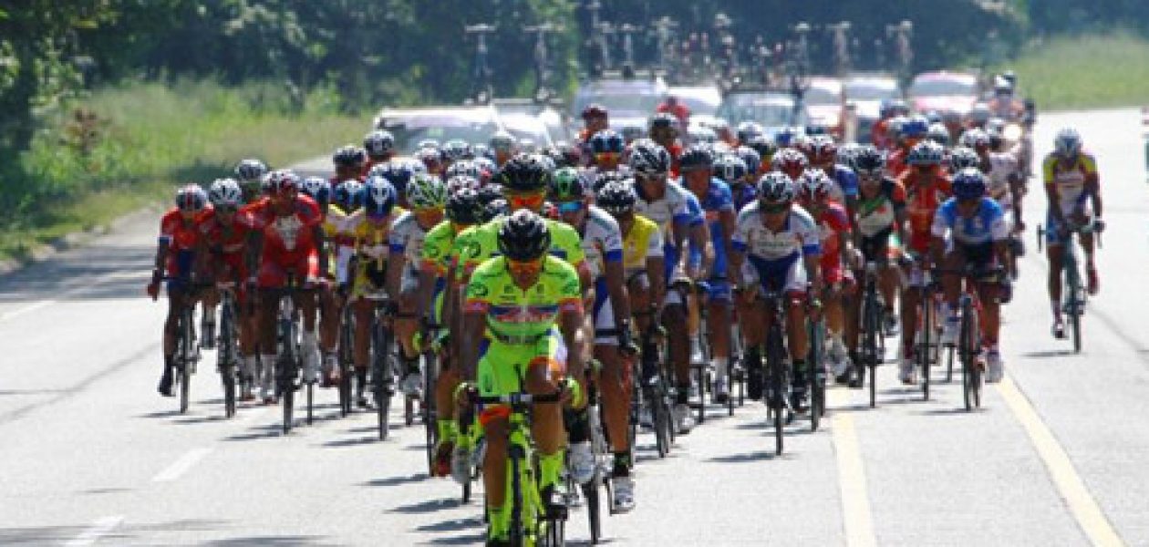 Roban a ciclistas de la Vuelta al Táchira