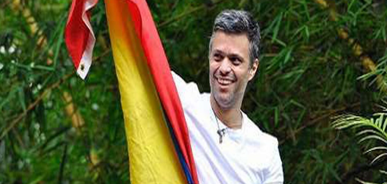 Leopoldo López: “Esta lucha vale la pena”