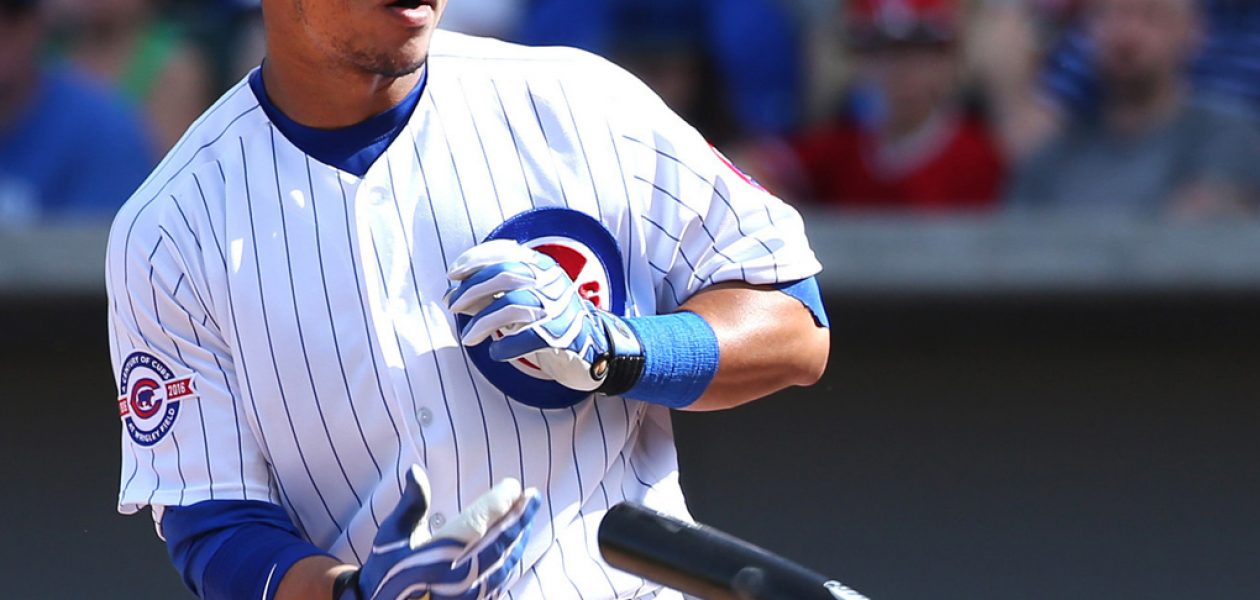 Wilson Contreras sigue dando paso firmes con Cachorros de Chicago