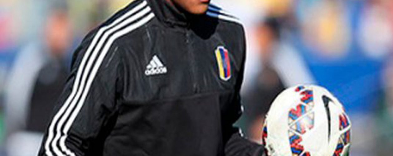 Wuilker Fariñez jugará en Millonarios de Colombia en 2018