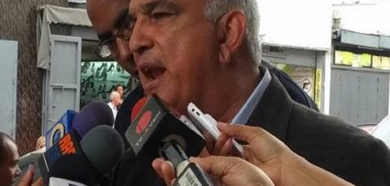 Solicitan a Fiscalía General investigación a gobernador de Bolívar