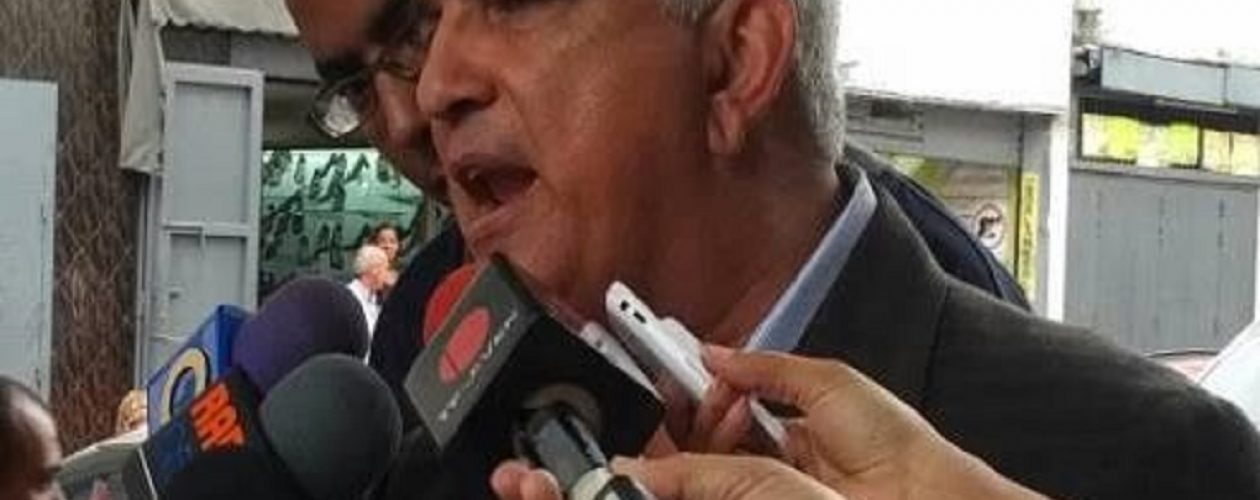 Solicitan a Fiscalía General investigación a gobernador de Bolívar