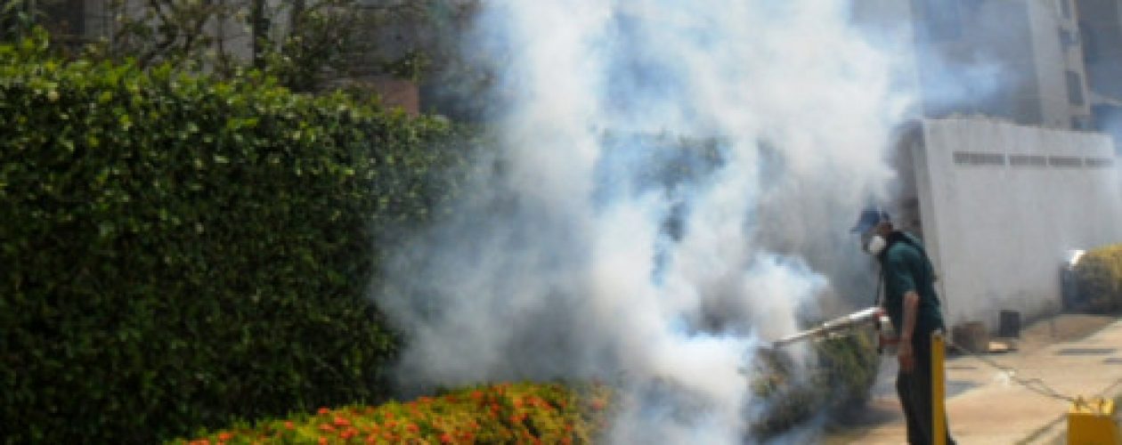 Virus Zika: ¡Por fin realizarán fumigaciones en Maracaibo!