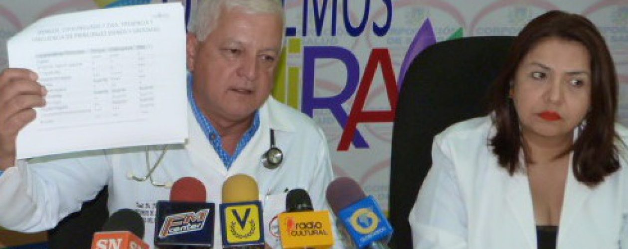 Reportan 16 casos de Zika en Táchira
