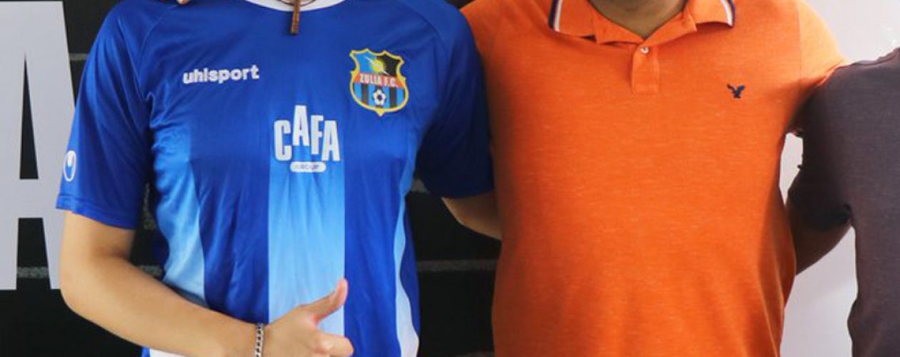 Zulia FC ficha a Robnel Lovera, jugador profesional de E-Sports