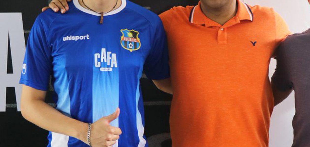 Zulia FC ficha a Robnel Lovera, jugador profesional de E-Sports