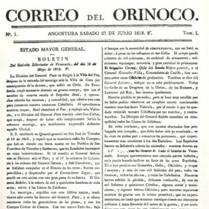 Correo del Orinoco