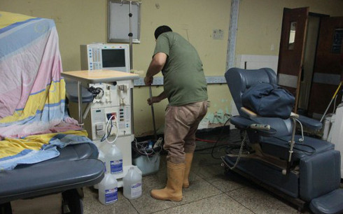 crisis de salud en Venezuela