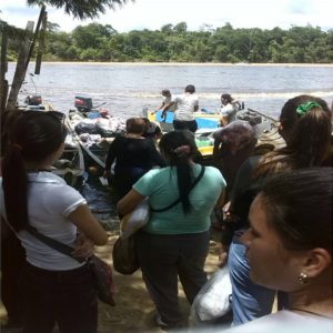 Exigen atención médica para estudiante de la UPEl en El Dorado 