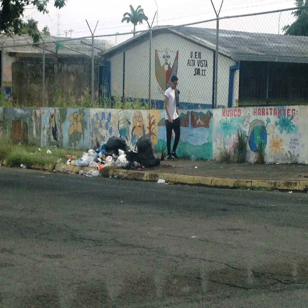 Escuelas siguen sin estar aptas para el inicio de clases 2017