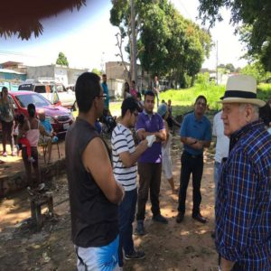 Guayana entre inundaciones en Puerto Ordaz y falta de agua en San Félix