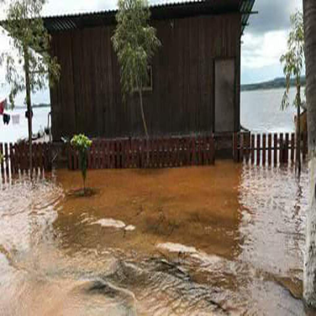 Descarga en represa Macagua y lluvias generan alertas por inundaciones