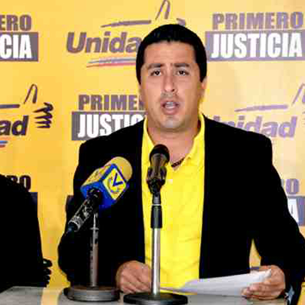 José Ramón Arias no apoyará a Ismael García en Aragua