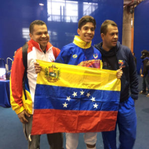 Juegos Suramericanos de la Juventud 2017 resultados