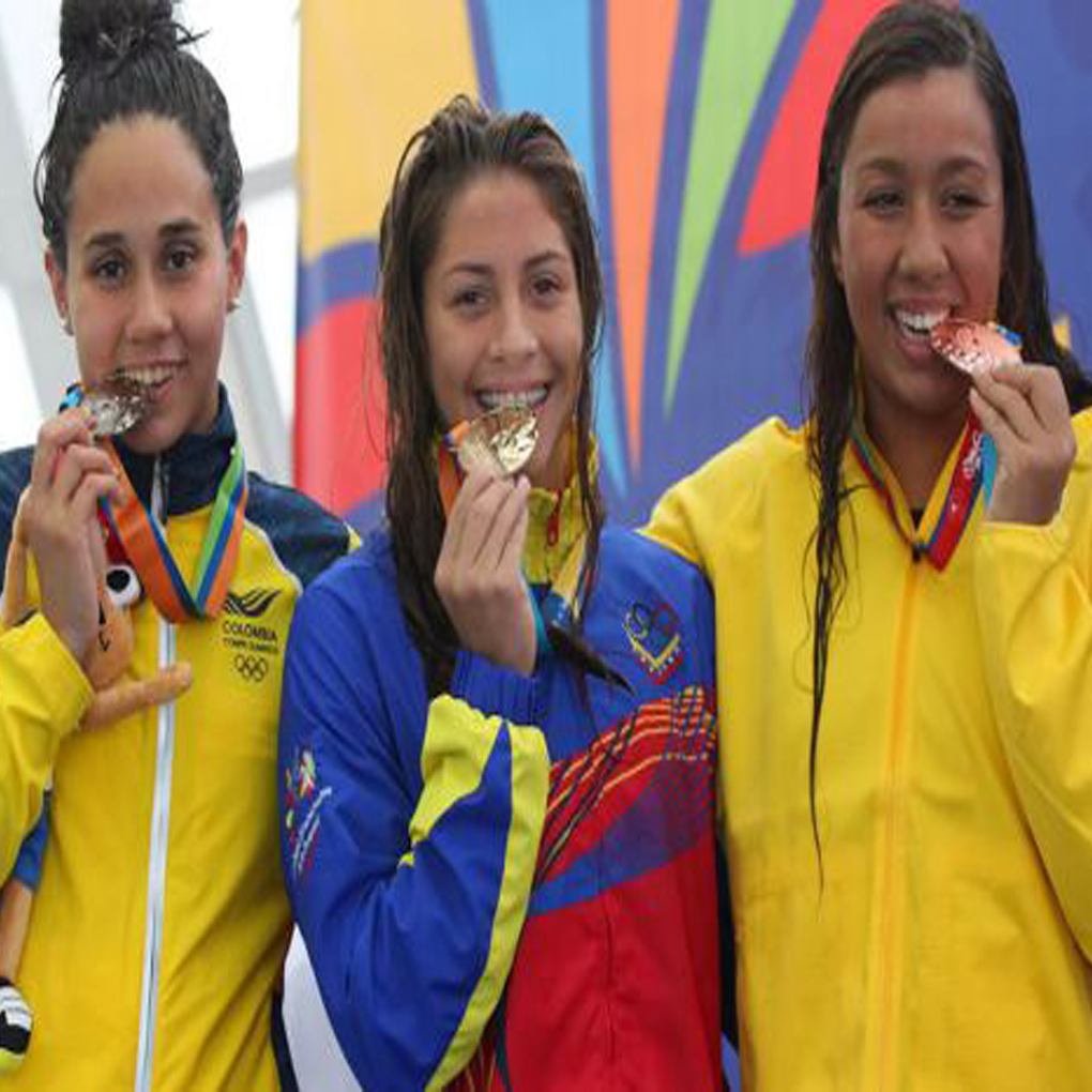 Juegos Suramericanos Juventud 2017: Venezuela suma 15 medallas