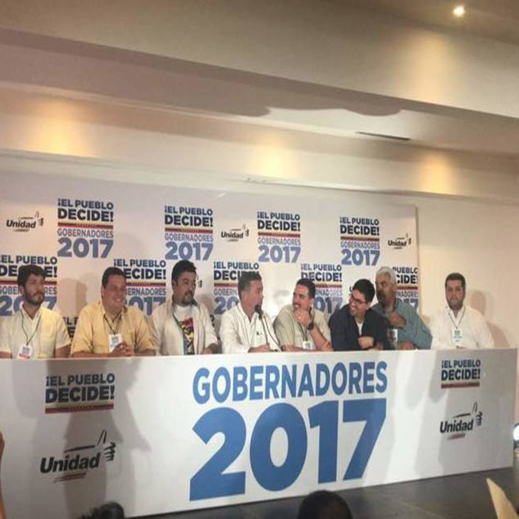 Juramentación de gobernadores opositores no será en la ANC