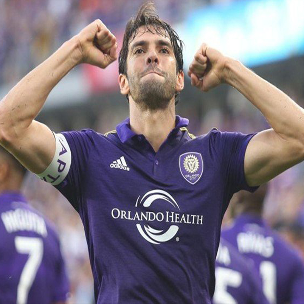 Kaká abandonará al Orlando City de la MLS en diciembre