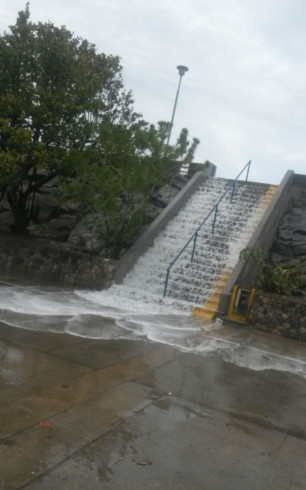 la guaira huracán matthew