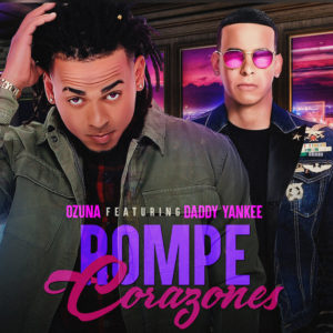 La rompe corazones de Daddy Yankee video oficial