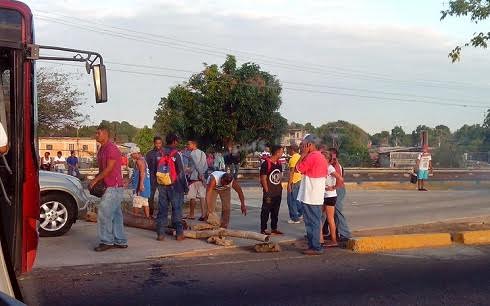 Freddy Bernal Clap no llegan a las comunidades de Guayana