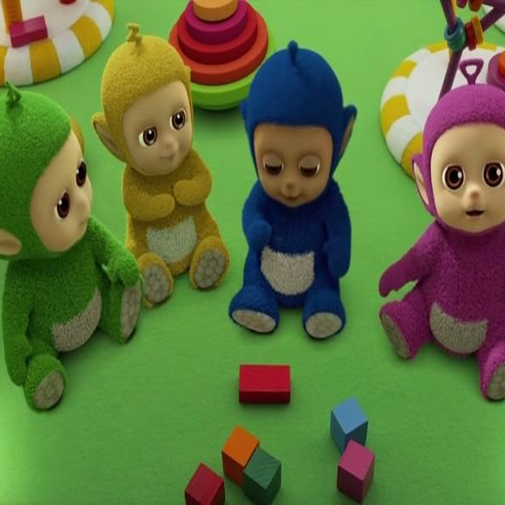 Los Teletubbies regresan y ahora tuvieron ocho hijos 