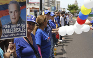 “Nosotros no estamos pidiendo misericordia ni dadivas, estamos pidiendo justicia"